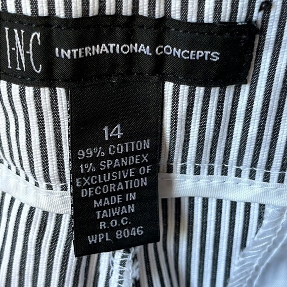 I.N.C. Cropped Slacks - Picture 9 of 11